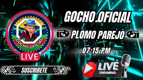 TRUMP Y MADURO, NI CHICHA NI LIMONADA | PLOMO PAREJO | 19NOV2025 [GOCHO.OFICIAL]