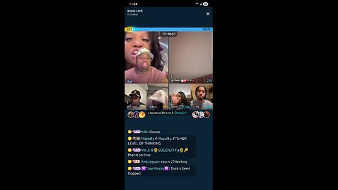 EVERYONE AGAINST DREBABY