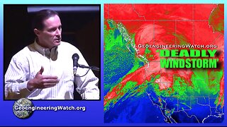 "Deadly Windstorm", Geoengineering Watch Global Alert News, December 20, 2025, #541