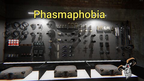 🔴 Live - Phasmophobia Winter Edition - EP 2025-12-22