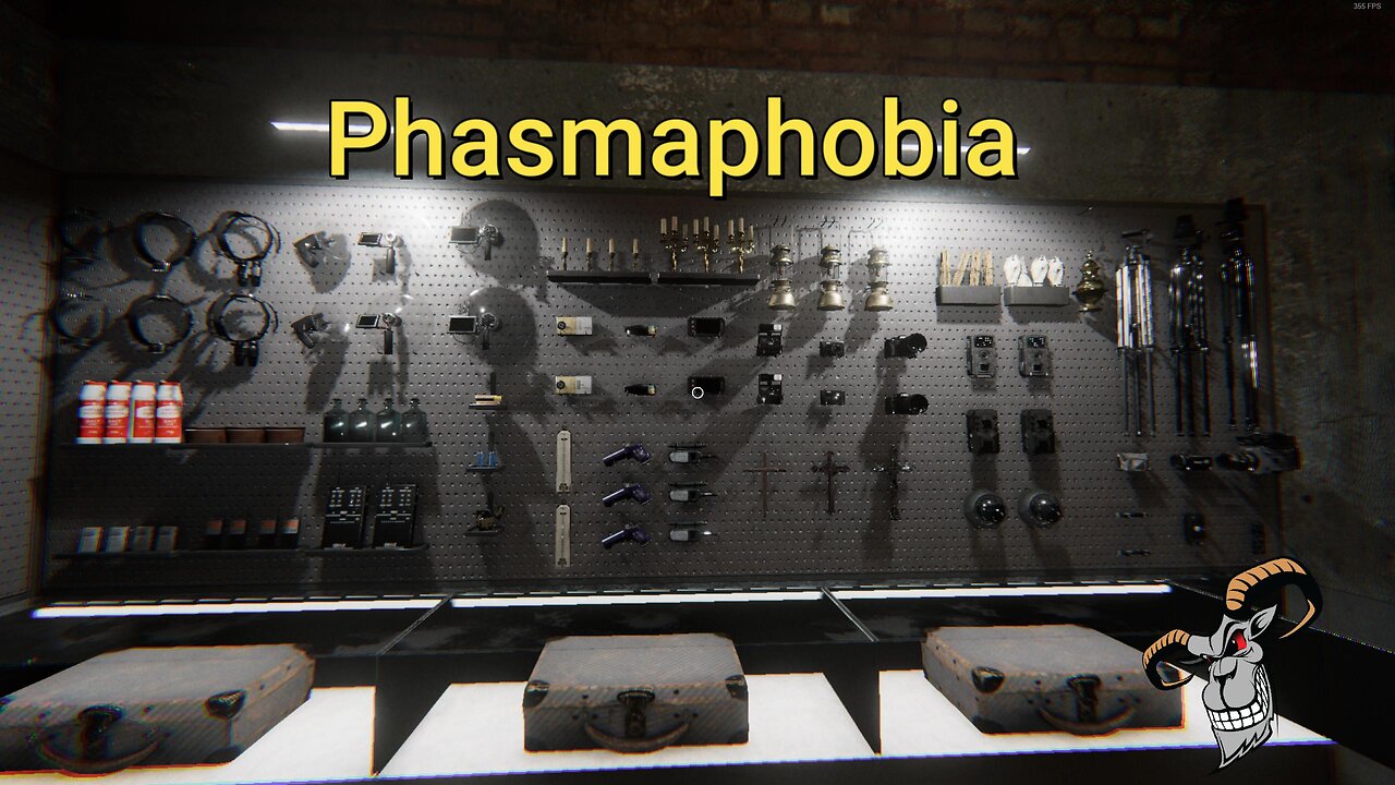 🔴 Live - Phasmophobia Winter Edition - EP 2025-12-22