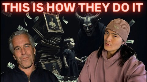 The ART WORLD is an instrument for TRAFFICKING & MONEY LAUNDERING