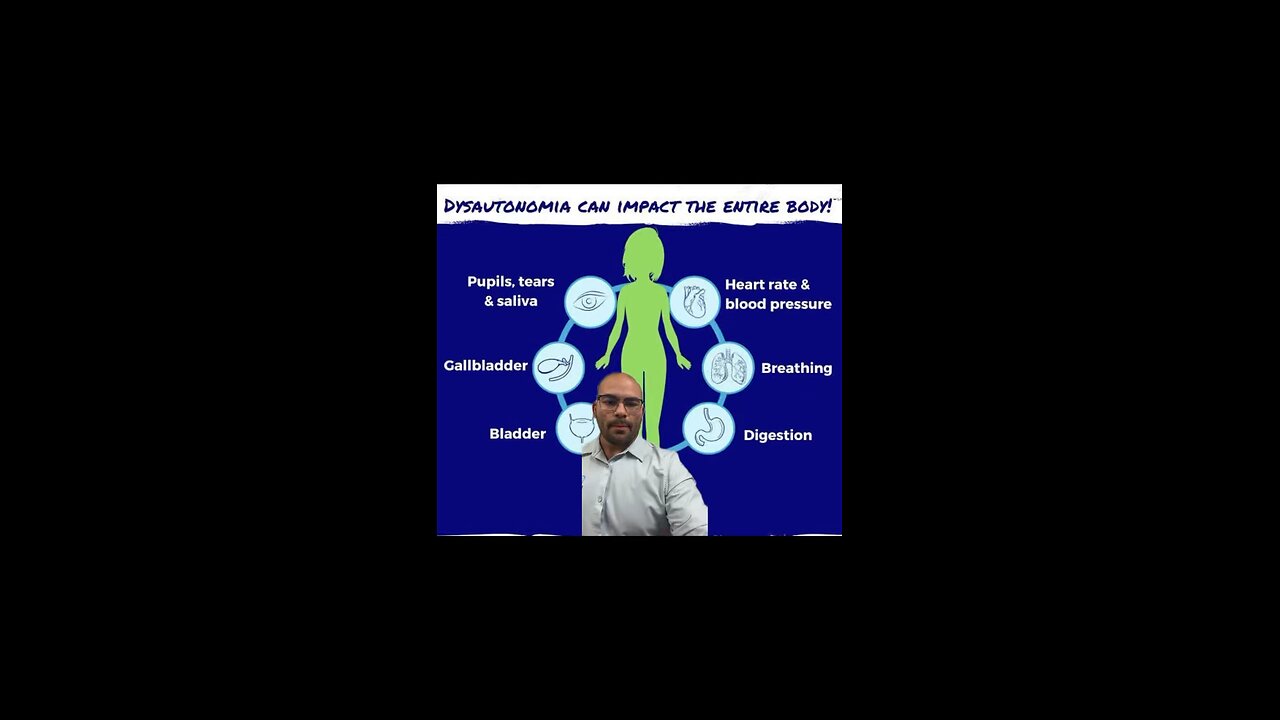 Dysautonomia can have its root cause in the neck! | Natural Dysautonomia relief