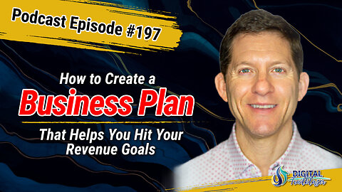 Creating a Business Plan That Helps You Get Into Profits ASAP with Dave Lavinsky