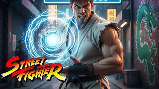 Street Fighter – Toda la Música del Juego.