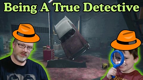 OLD SCHOOL CSI: Solving a murder with 80s tech - Midnight Files