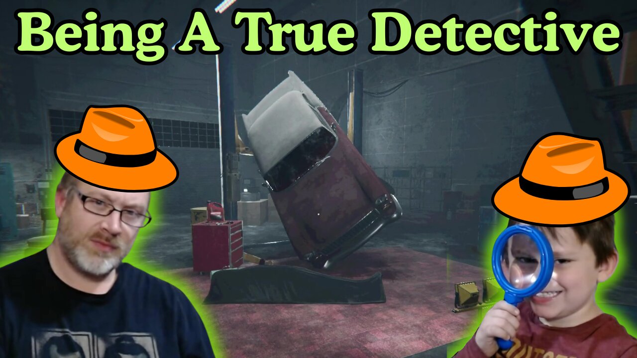 OLD SCHOOL CSI: Solving a murder with 80s tech - Midnight Files