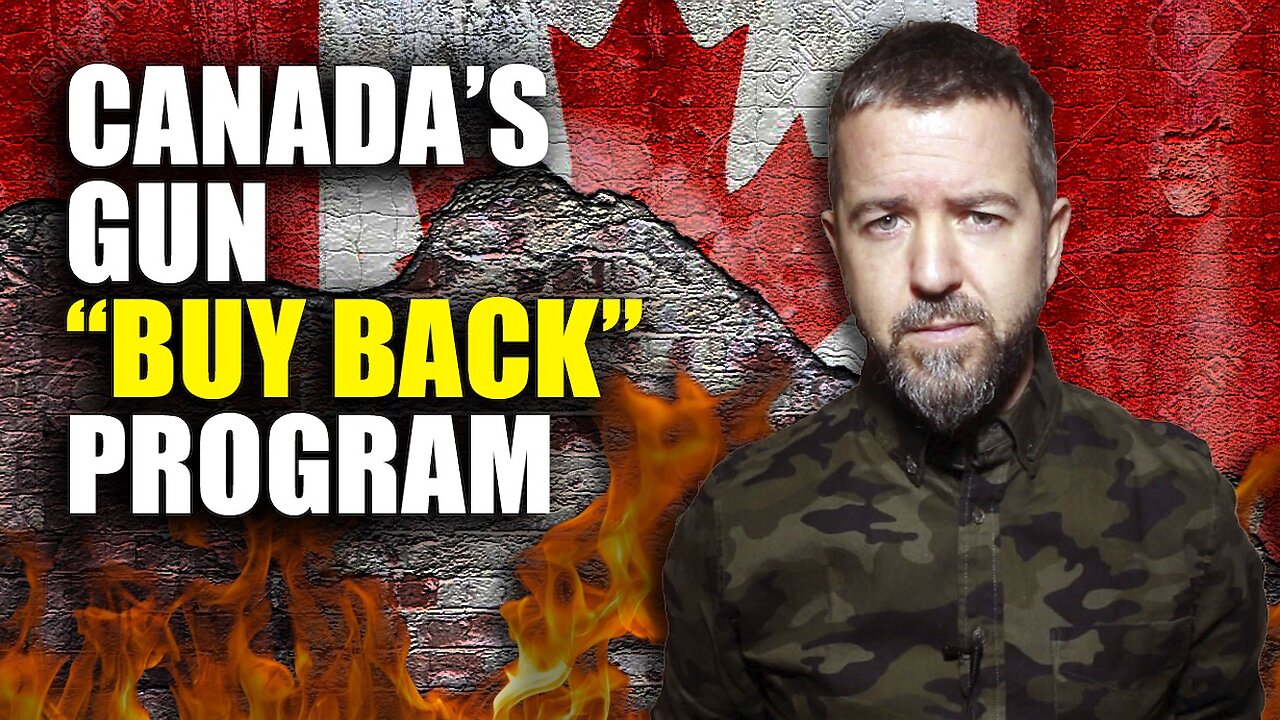 Here’s Why The Canadian Gun “BUY BACK” Program Must Be REJECTED LOCK, STOCK AND BARREL!!!