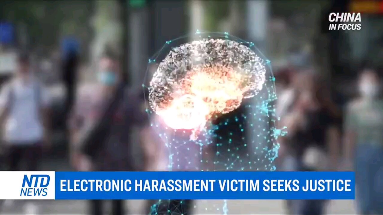 Chinese Police Use Voice To Skull And Mind Reading Tech-To Harass Citizens