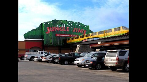 Jungle Jim's Christmas Around The World Bonus Fairfield, Ohio