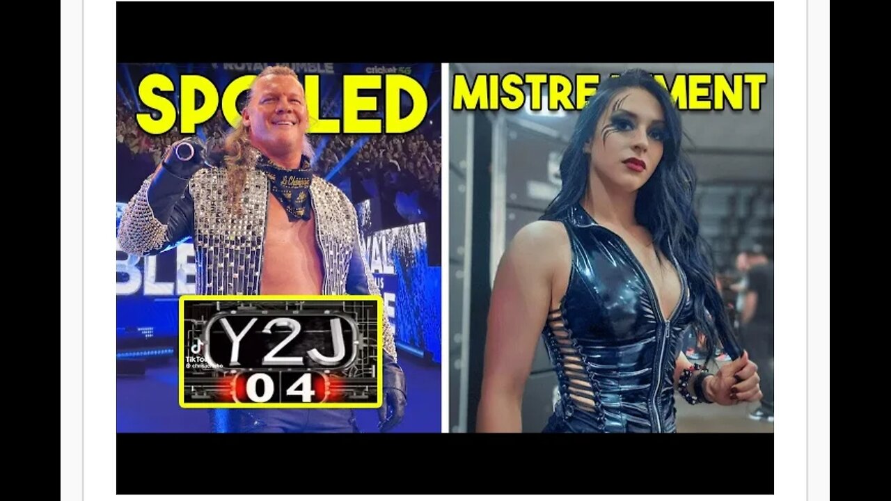 Chris Jericho SPOILS WWE Return!?...John Cena ACUSSED by WWE Star...WWE ESPN FAIL... Wrestling News