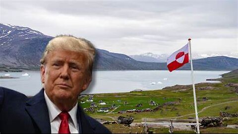 Will the US purchase Greenland