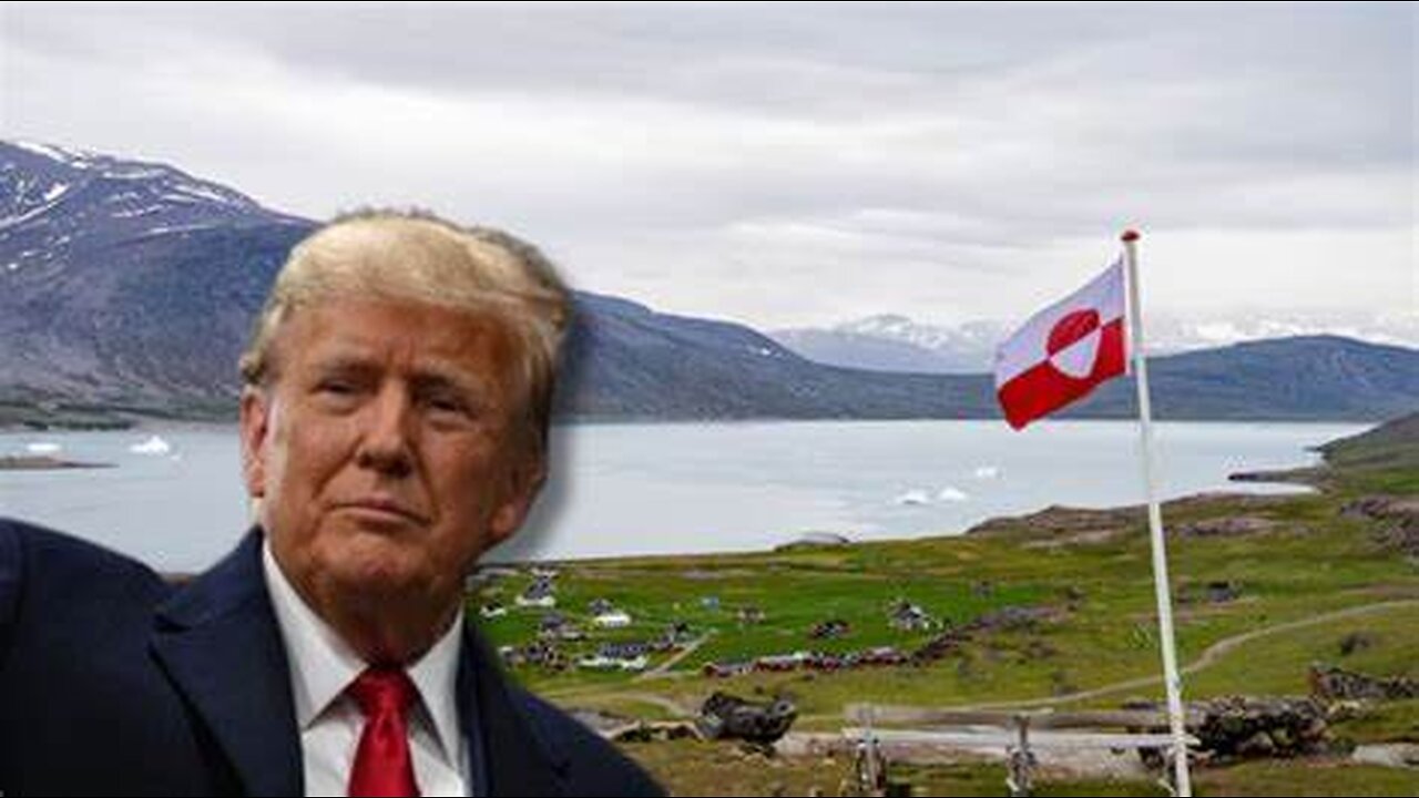 Will the US purchase Greenland