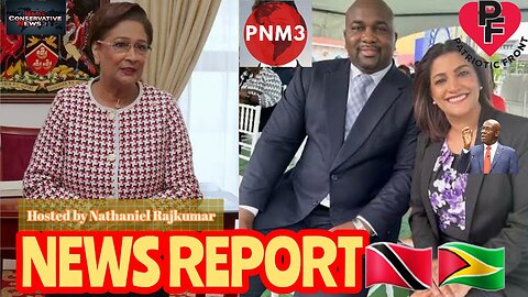 NEWS REPORT TRINIDAD & TOBAGO December 11th 2025