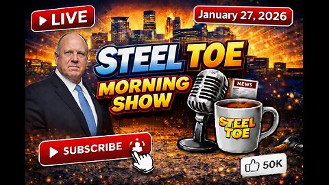 Morning Show Part 2! Let's See if This Works