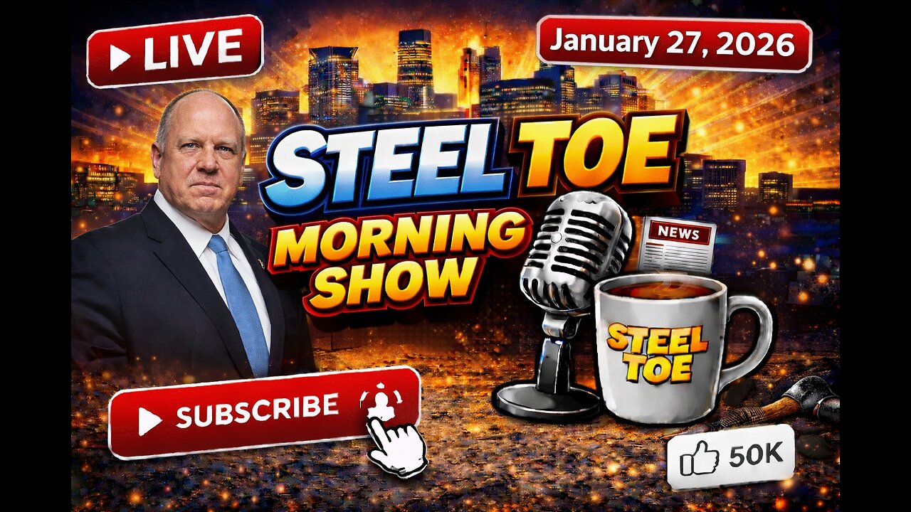 Morning Show Part 2! Let's See if This Works