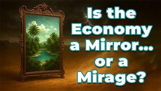 Is the Economy a Mirror… or a Mirage? - The Talkin Live Show