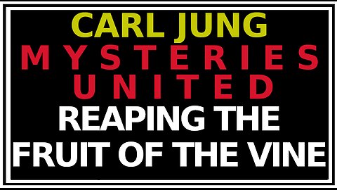 Partaking of the Fruit of the Vine: Jung's Mysterium Conjuntionis