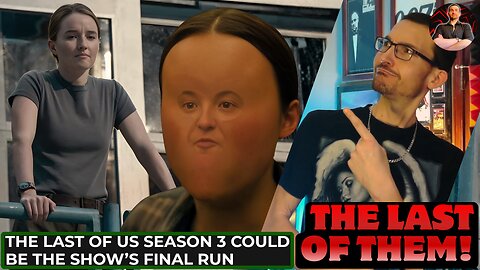 The Last of Us is DONE! HBO Has Given Up on the Series After Season 2 DISASTER!