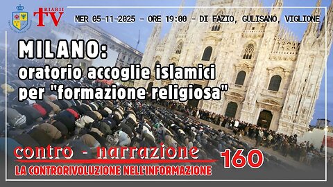 Contro-Narrazione n.160 - Di Fazio - Gulisano - Viglione