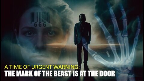Episode 462 Sept 29, 2025 The Mark is at The Door