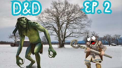 D&D With the Boys Ep.2