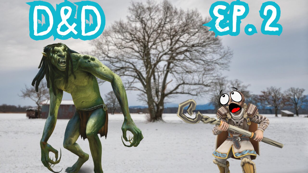 D&D With the Boys Ep.2