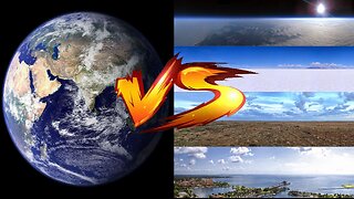 30 Flat-Earth Fallacies and Sphere-Earth Sophistry