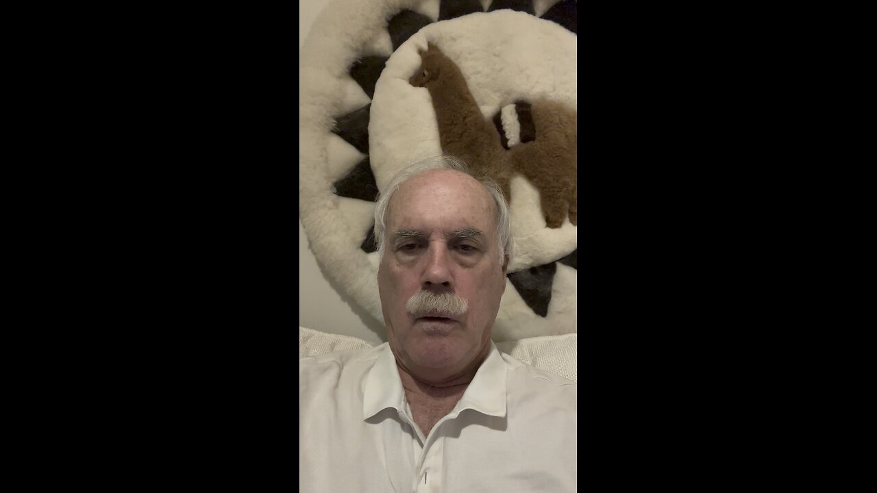 I may be wrong re senile dementia See Goldman Sachs https://youtu.be/lJsBGsUY5Lc?si=padR8egg_4CsfVK9