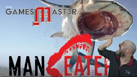 🦈Kiki Plays - Man Eater & Active Matter