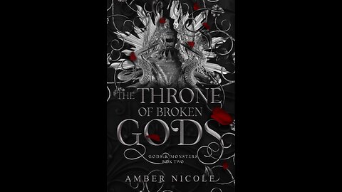 Амбър Никол - Богове и чудовища. Тронът на разбитите чудовища 2 Том 1 част