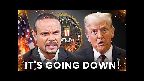 Breaking: Dan Bongino Just Dropped A Massive Bombshell!!!
