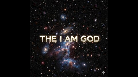 The I Am God