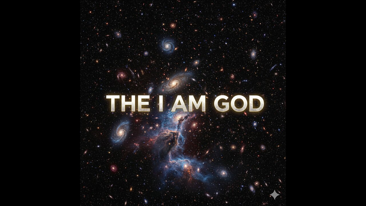 The I Am God