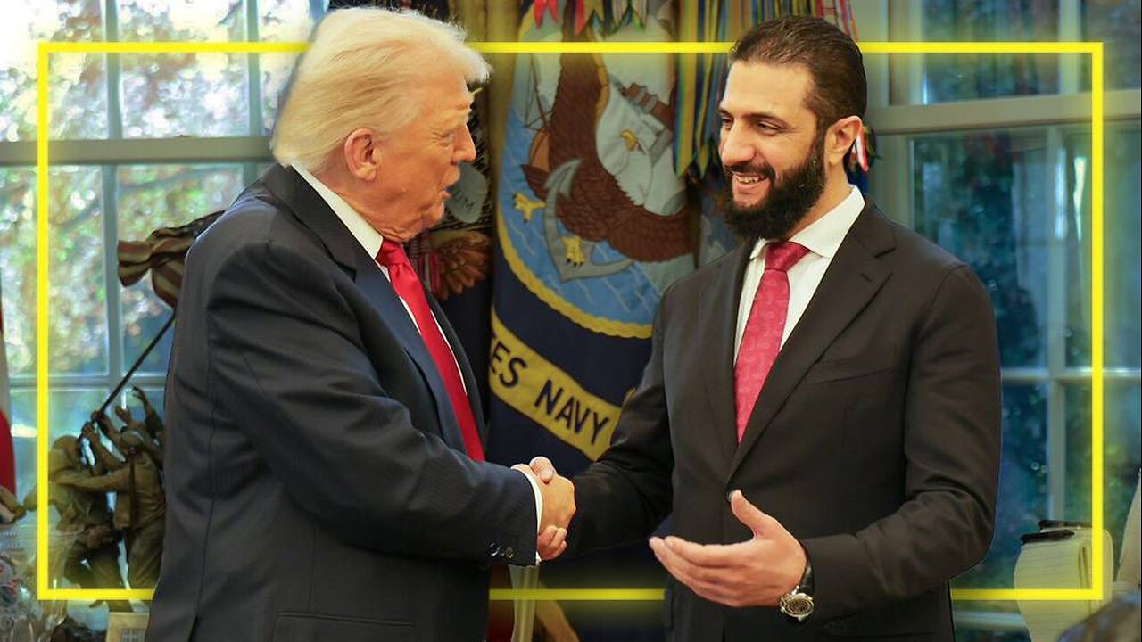 Trump Gets Massive Backlash Over Meeting With Former Leader Of Al-Qaeda