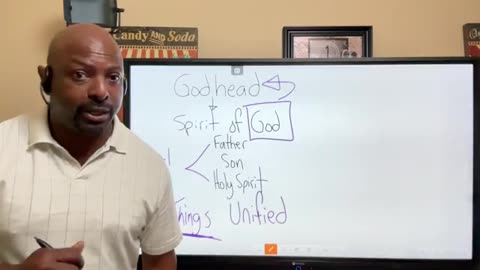 Episode 1472: A brief description of the Trinity of the Godhead.