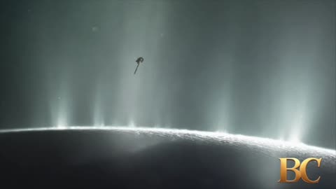 Saturn’s Moon Enceladus Reveals Hidden Giant Electromagnetic Web
