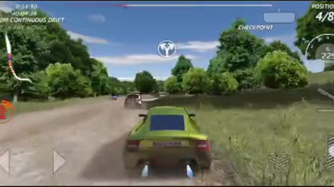 Rally furry racing game trailer