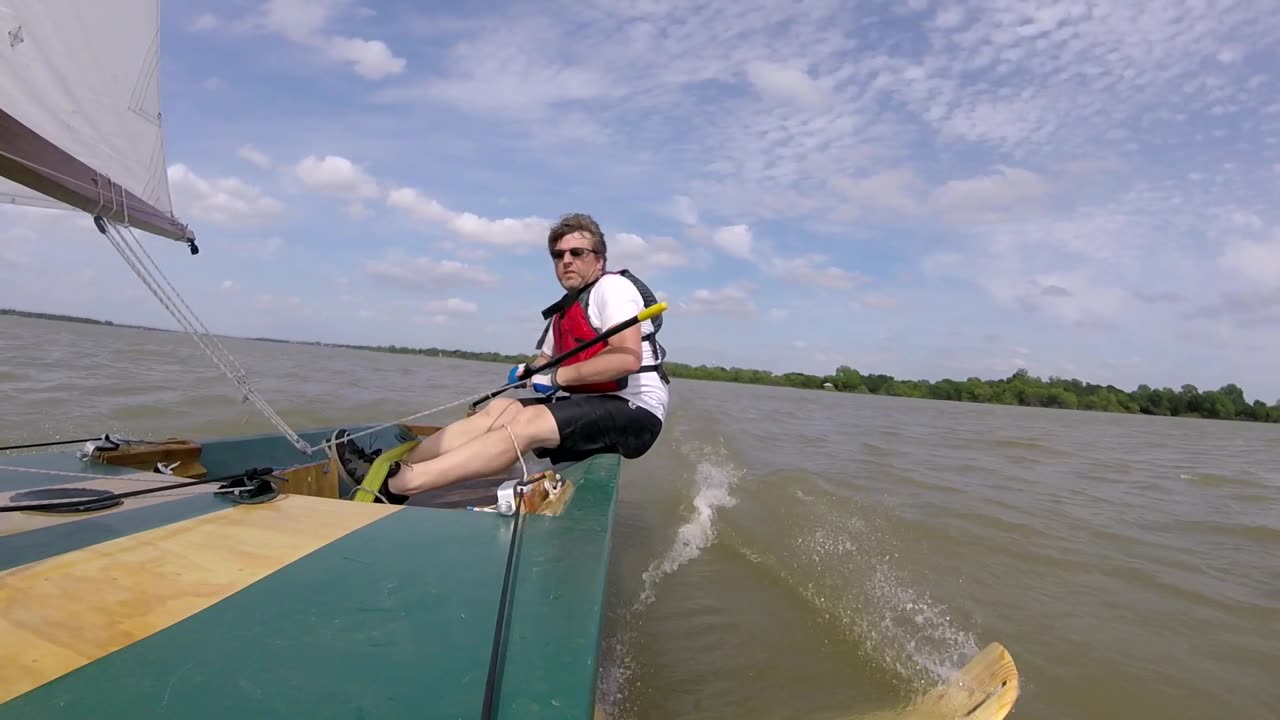 Texas Goose - Busted Foil