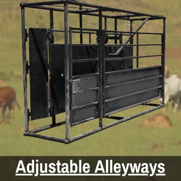 Superior Standard Adjustable Alleyway