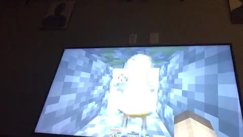Minecraft video part six