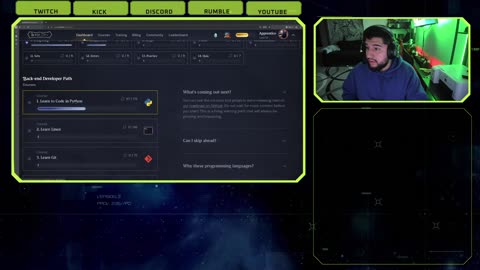 Gamer to Engineer: Learning Python on Boot.Dev #10