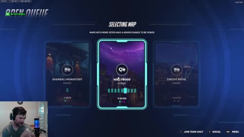 Overwatch 2 Hacked, Mid-Season update