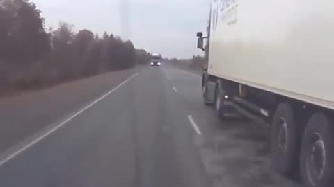 He was in a hurry. To die it would seem...