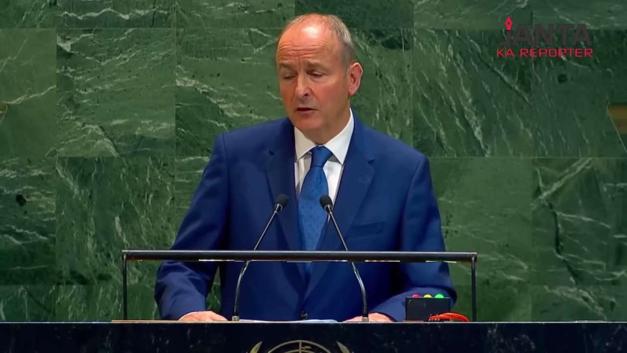 Netanyahu’s UN speech backfires; Caribbean, European nations slam Israel on Gaza | Janta Ka Reporter