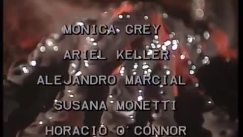 El Pulpo Negro (1985) - Capitulos 7 y 8 de 13 - Narciso Ibañez Menta - Serie Argentina