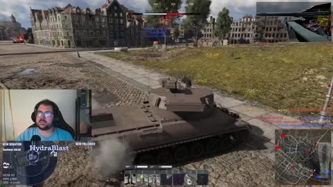 Hanging out today | War Thunder Event