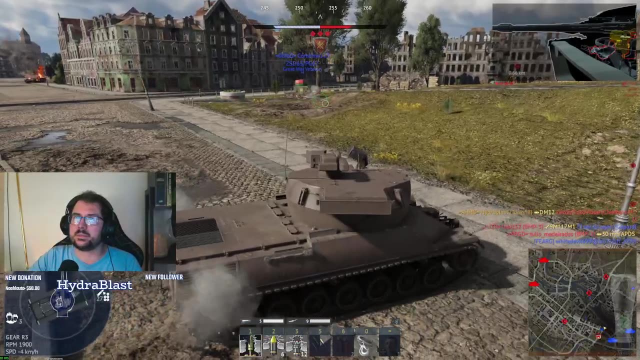 Hanging out today | War Thunder Event