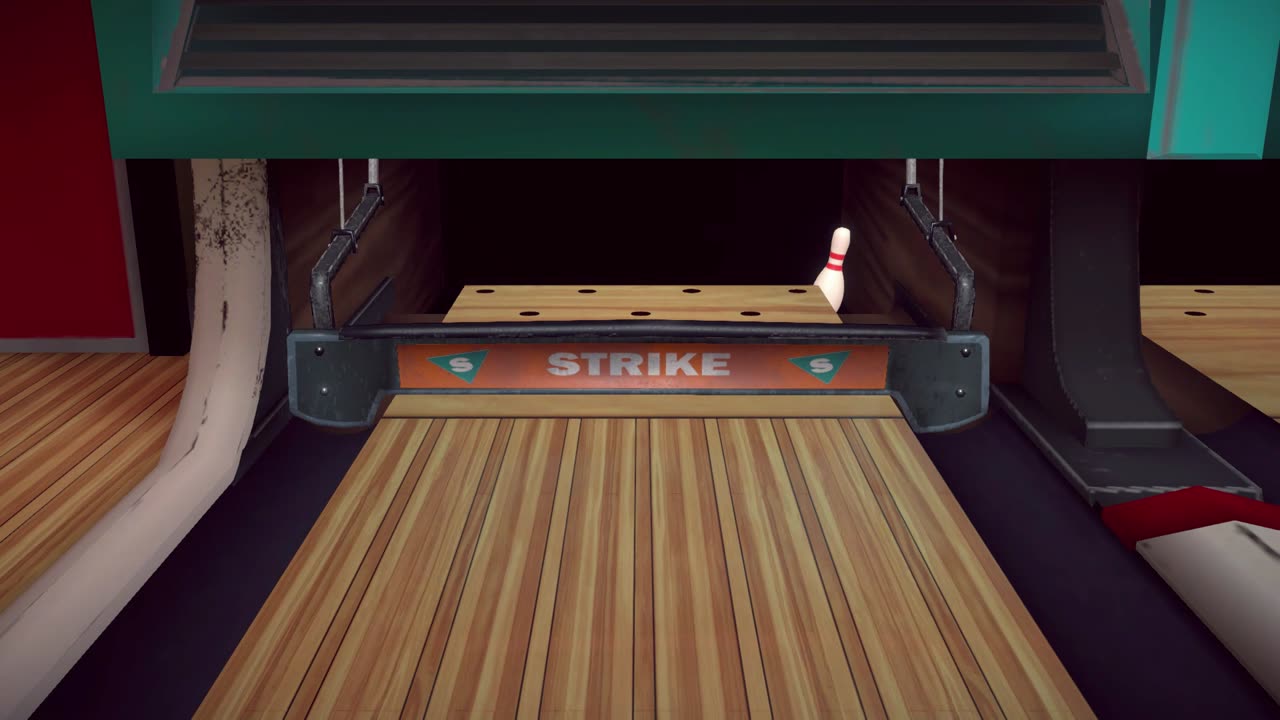 Premium Bowling: Weekly Rank Play, 12/1/25