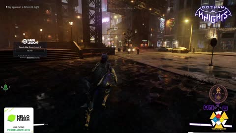 Gotham Knights DELUXE EDITION ᕈS5 🎮 : Campaign Part 23